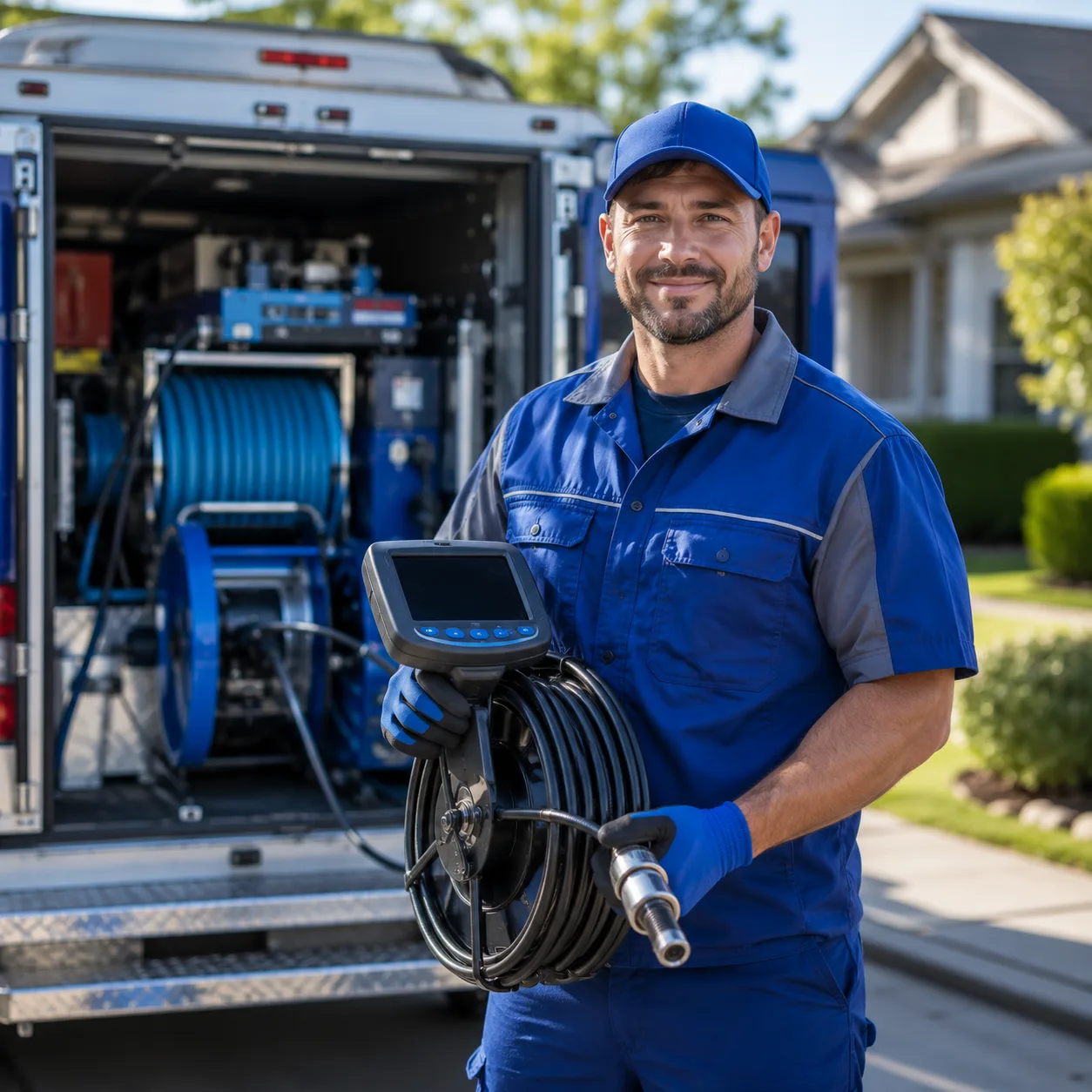 Local drainage restoration specialists in Charleston Afb, SC